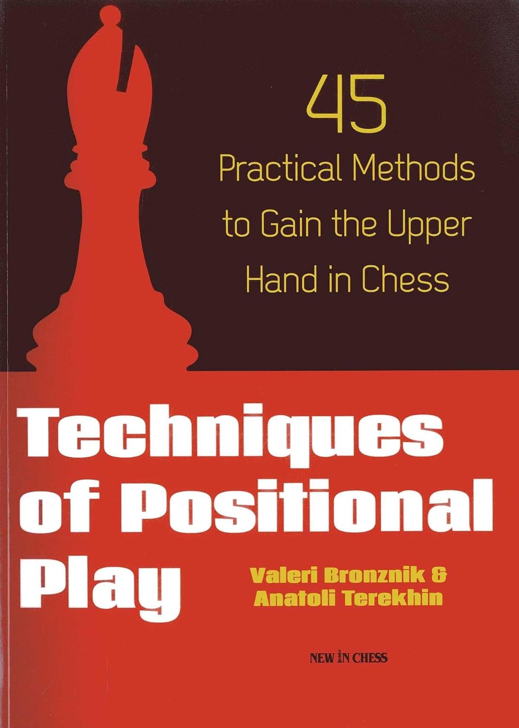 Techniques of Positional Play: 45 Practical Methods to Gain the Upper Hand in Chess baixar livro de graça