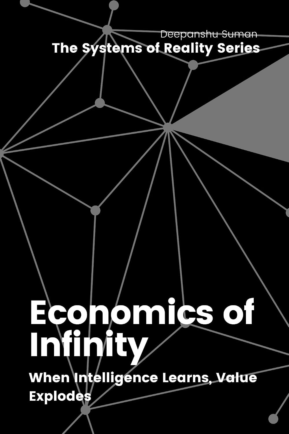 ler totalmente Economics of Infinity: How Value Compounds When Intelligence Learns (The Systems of Reality Series Book 3) (English Edition)