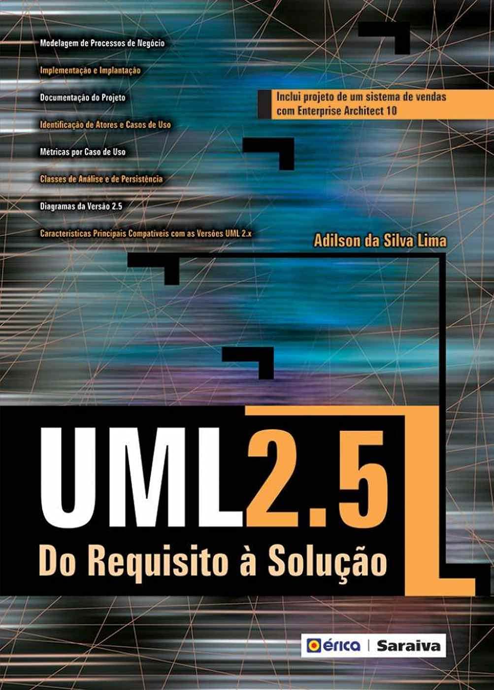 UML 2.5: Do Requisito à solução