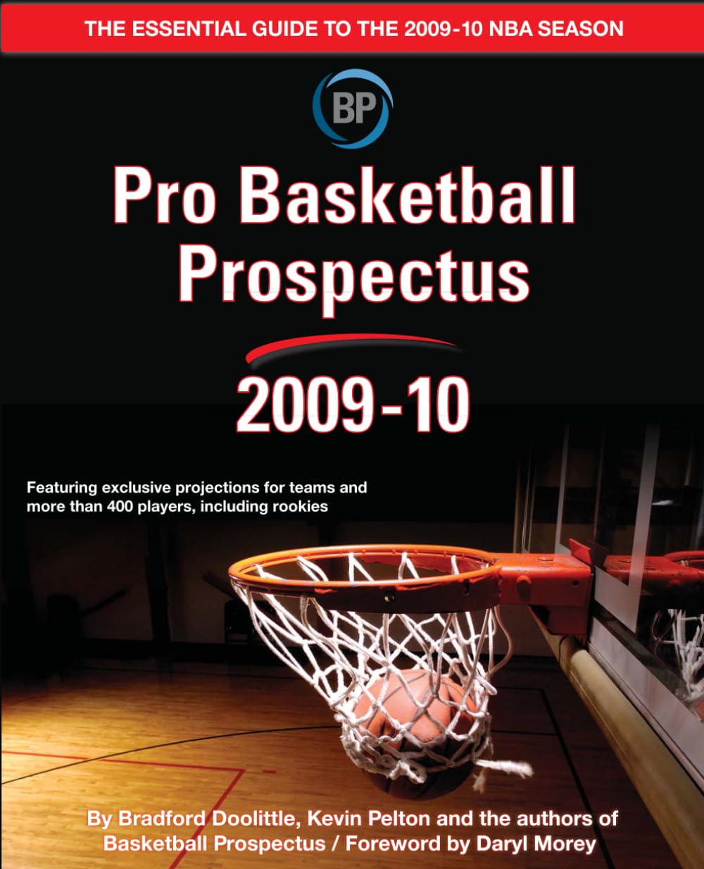 Pro Basketball Prospectus 2009-10 baixar livro de graça