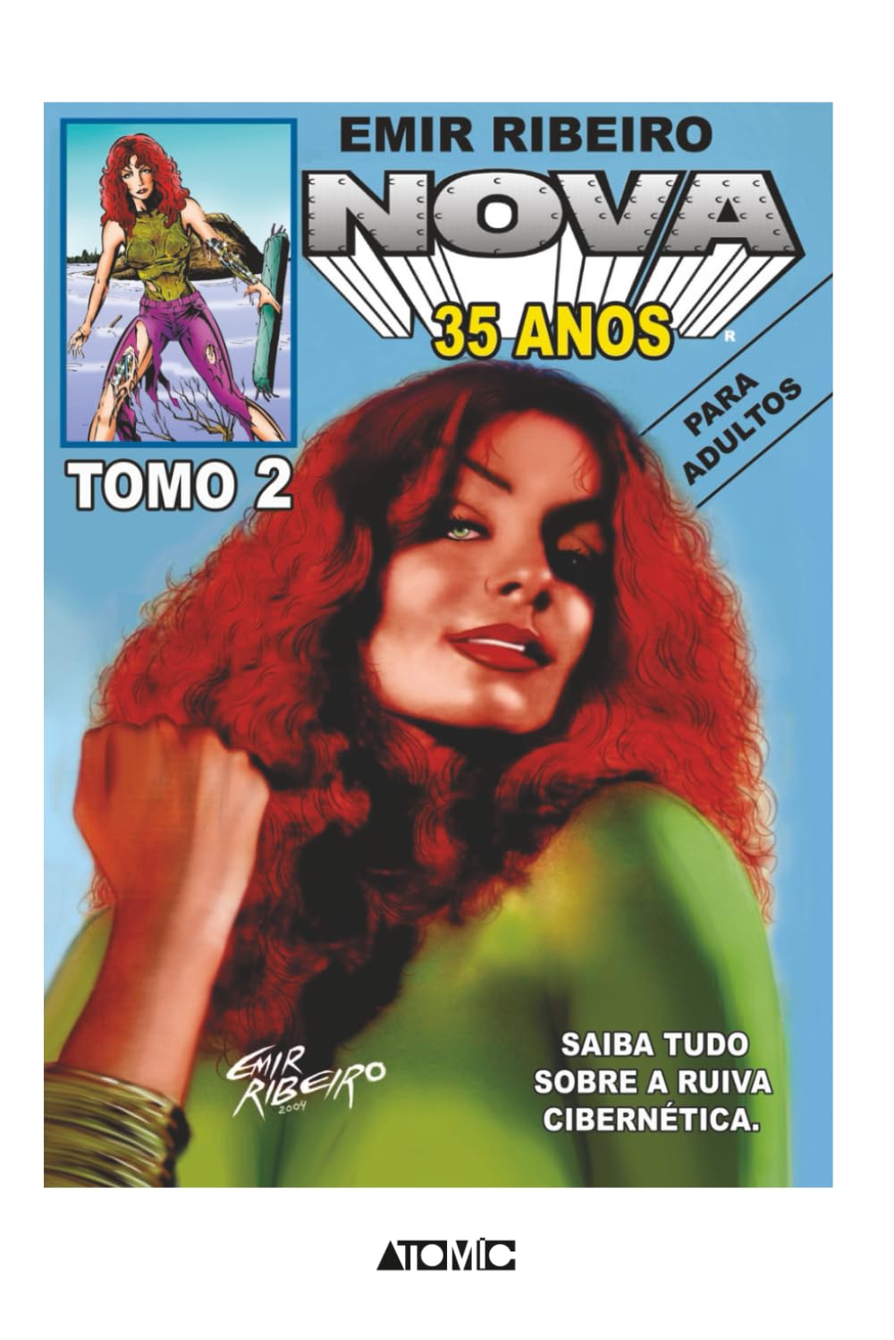 capítulo por capítulo baixar Nova 35 Anos: Tomo 2