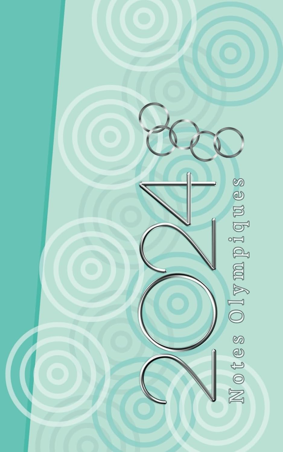 capítulo por capítulo baixar Notes Olympiques - Bloc-notes: Gardez-le en souvenir des Jeux Olympiques de 2024! (French Edition)