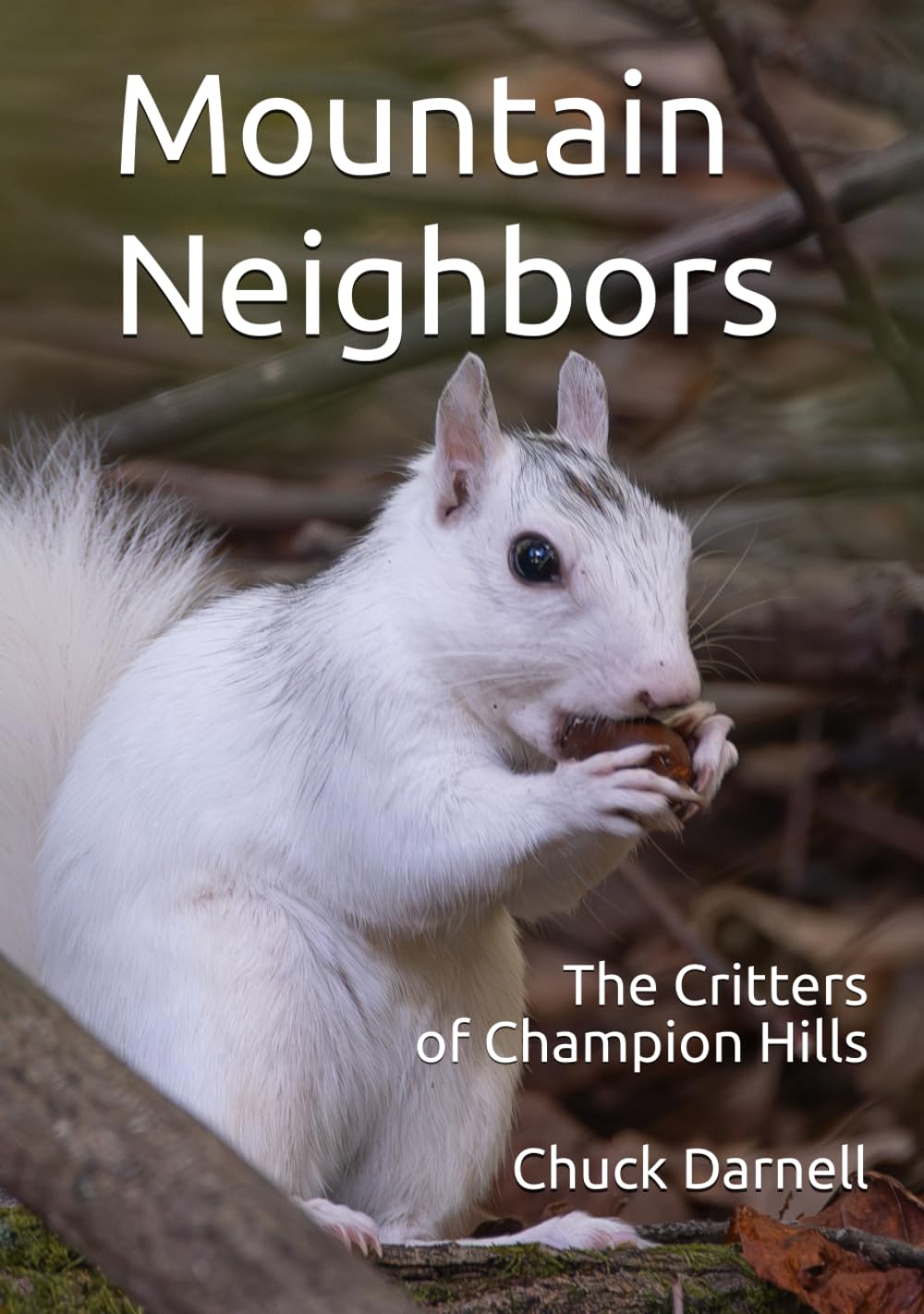 capítulo por capítulo baixar Mountain Neighbors: The Critters of Champion Hills (Champion Hills Nature Series)