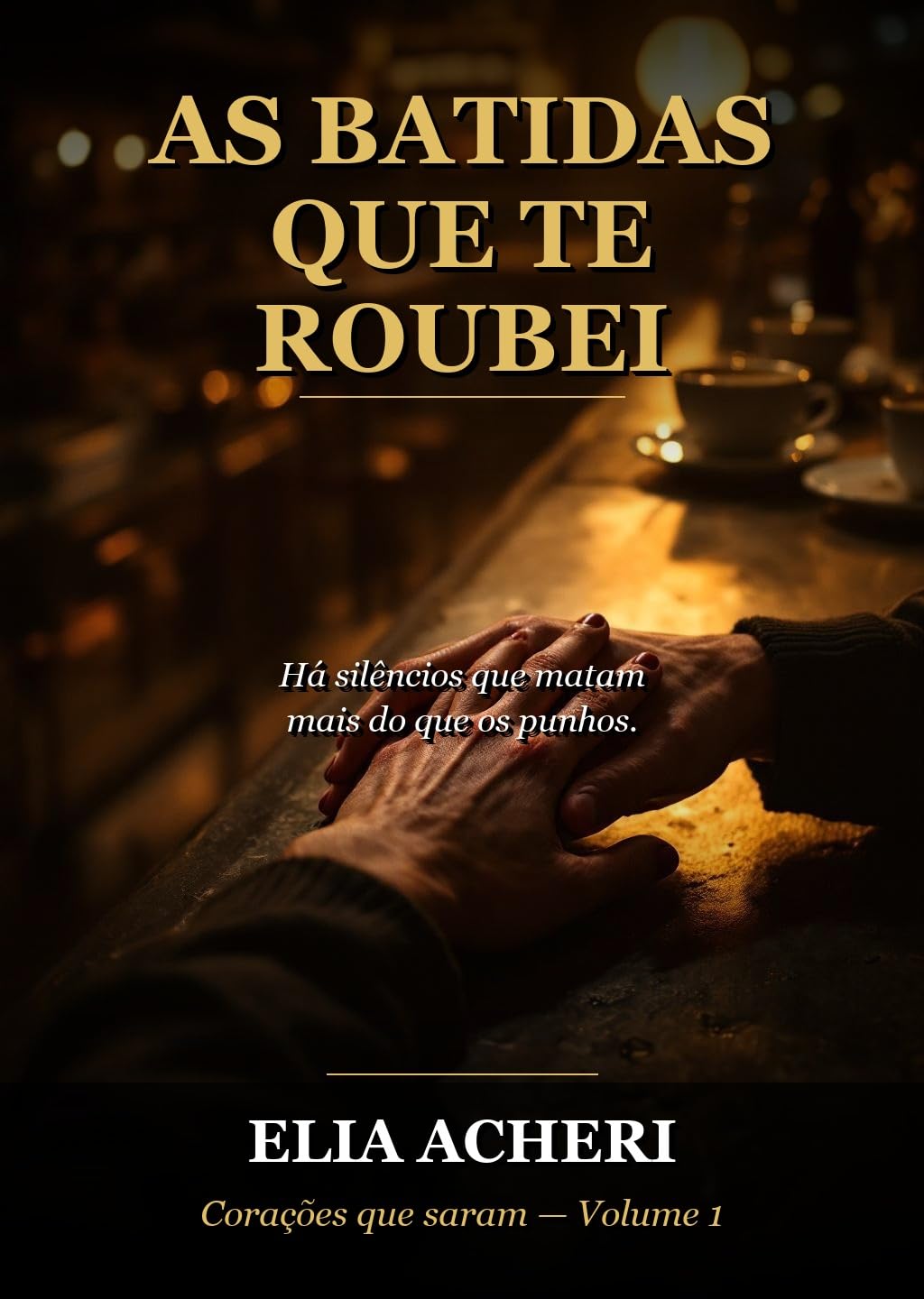 As batidas que te roubei: Um dark romance de suspense, redenção e segundas oportunidades (Corações que saram Livro 1) baixar livro de graça