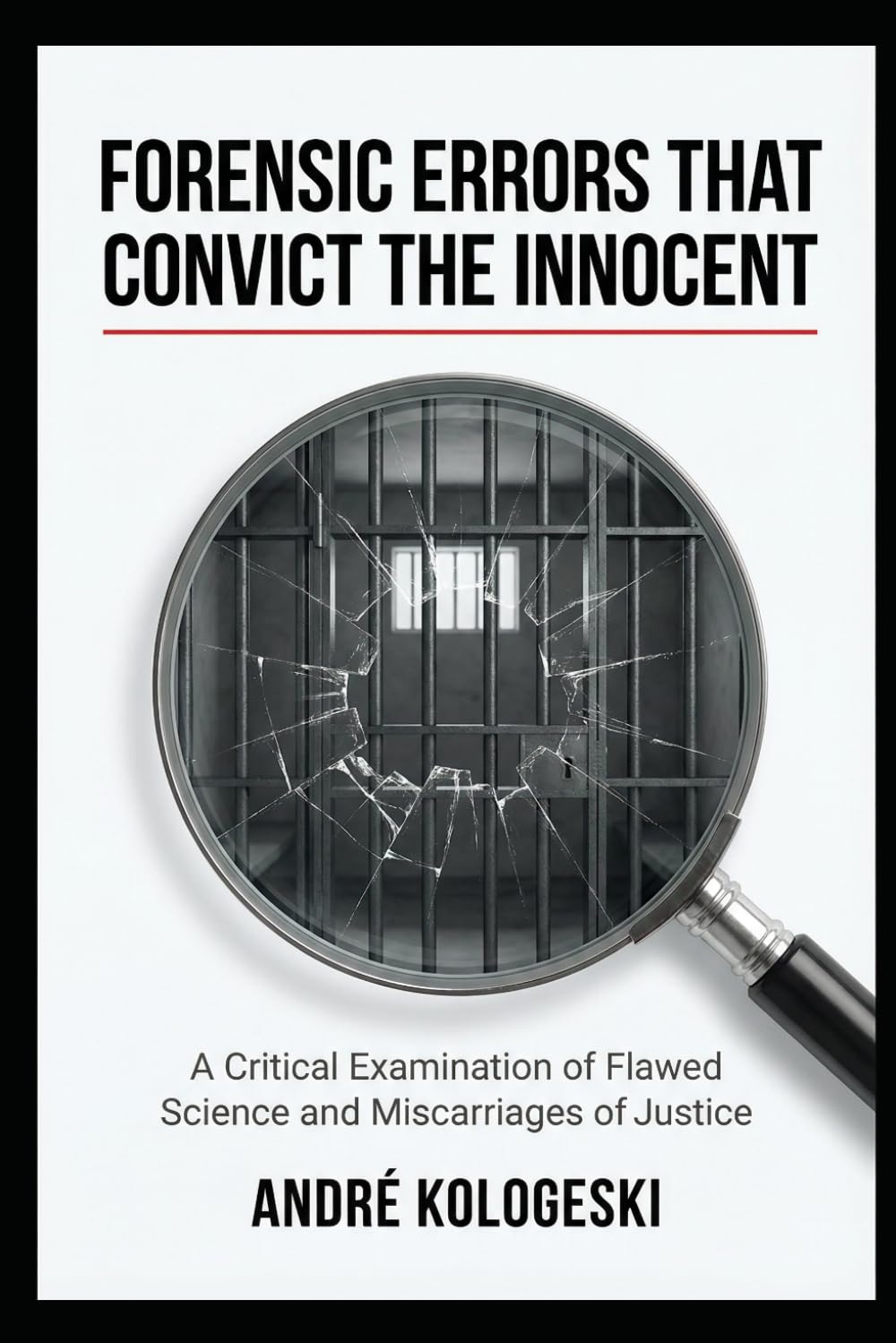 capítulo por capítulo baixar Forensic Errors That Convict the Innocent: How Investigative Failures, Misinterpreted Evidence, and Systemic Bias Lead to Wrongful Convictions (AK9)