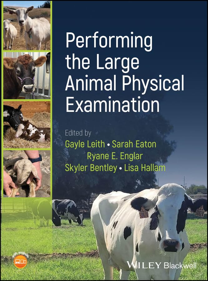 Performing the Large Animal Physical Examination (English Edition)
