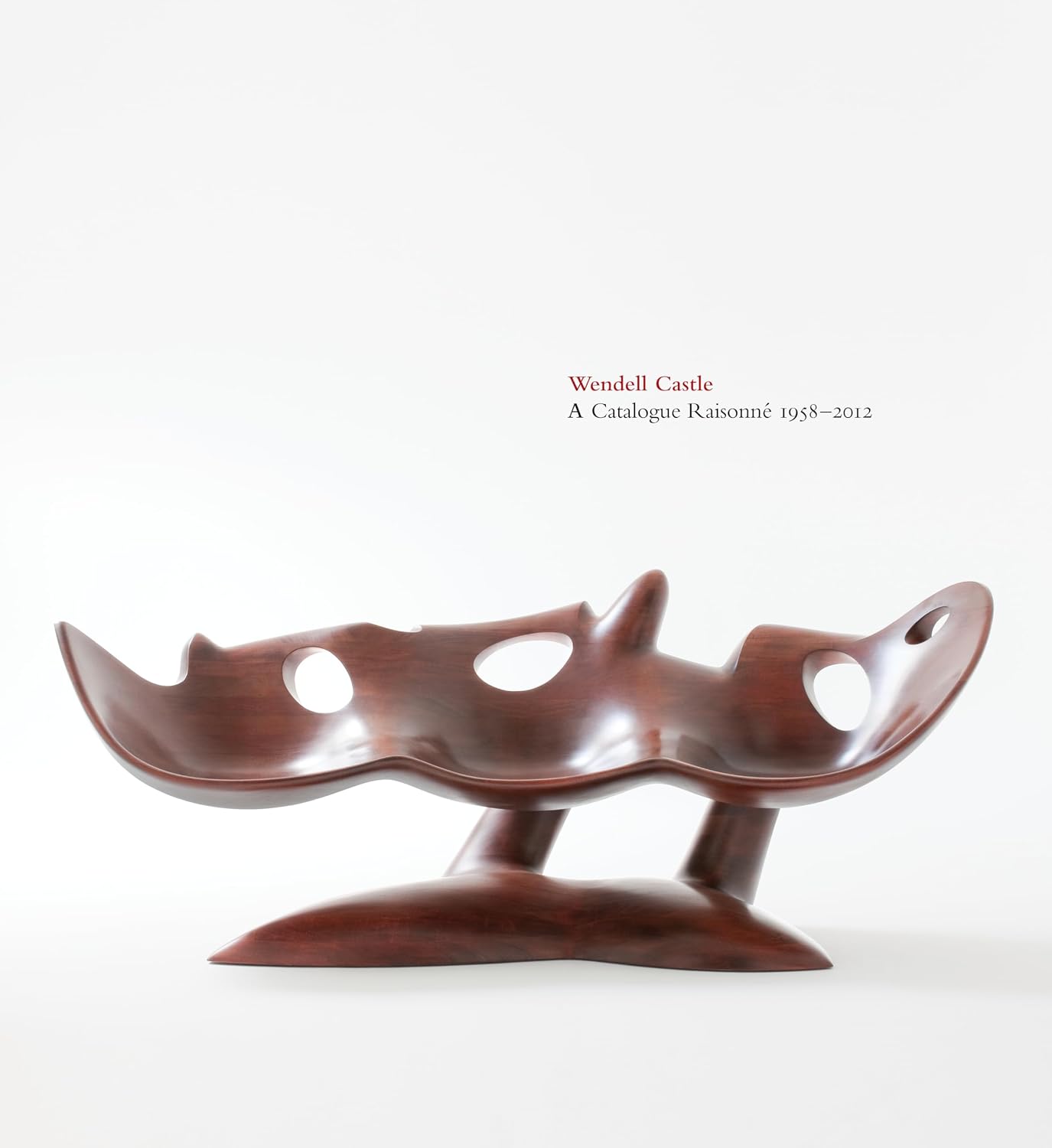 ler totalmente Wendell Castle: A Catalogue Raisonné, 1958–2012 (English Edition)