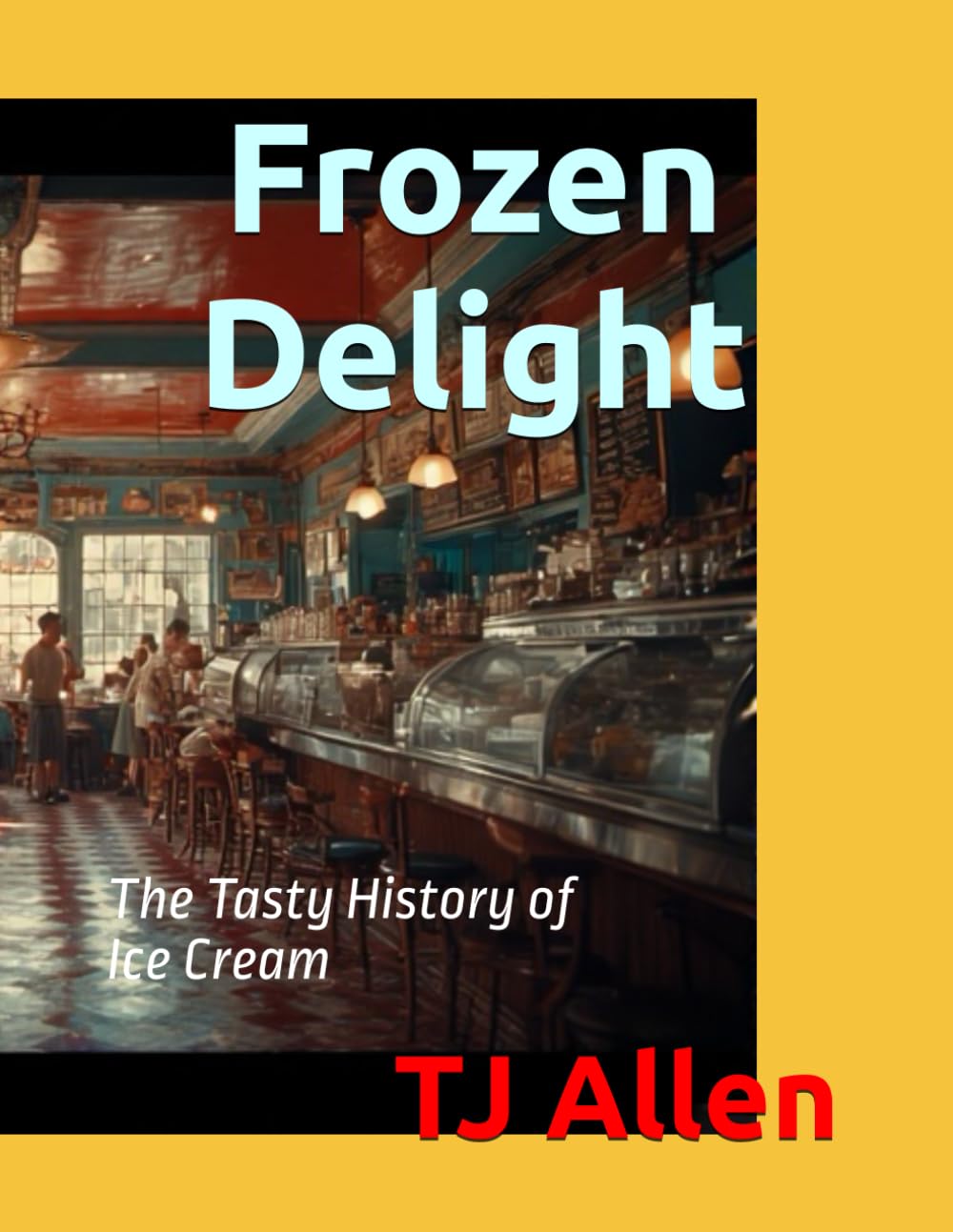 capítulo por capítulo baixar Frozen Delight: The Tasty History of Ice Cream