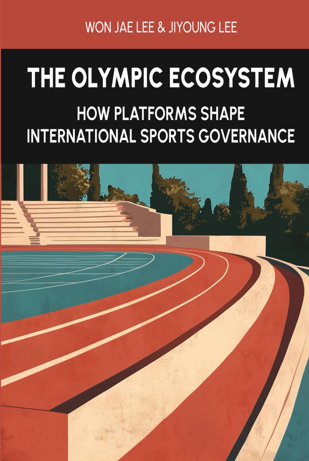 The Olympic Ecosystem: How Platforms Shape International Sports Governance baixar o livro de graça