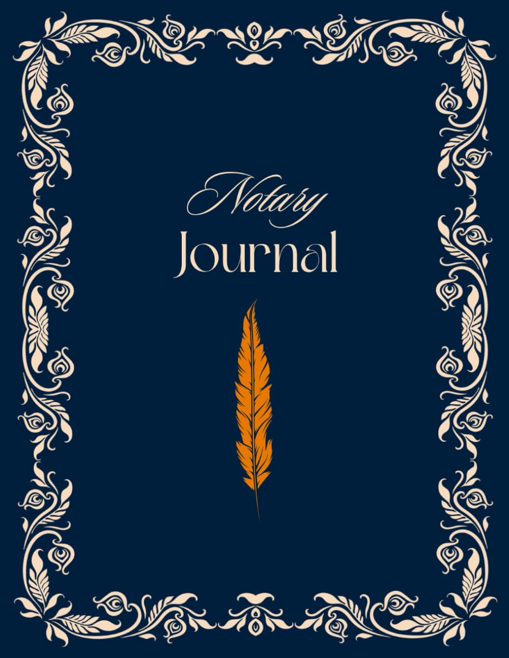 ler totalmente Notary Journal: Official Notary Public Record Book with 238 Entries | Professional Log Book for Notarial Acts, Signing Agents, and Document Authentication