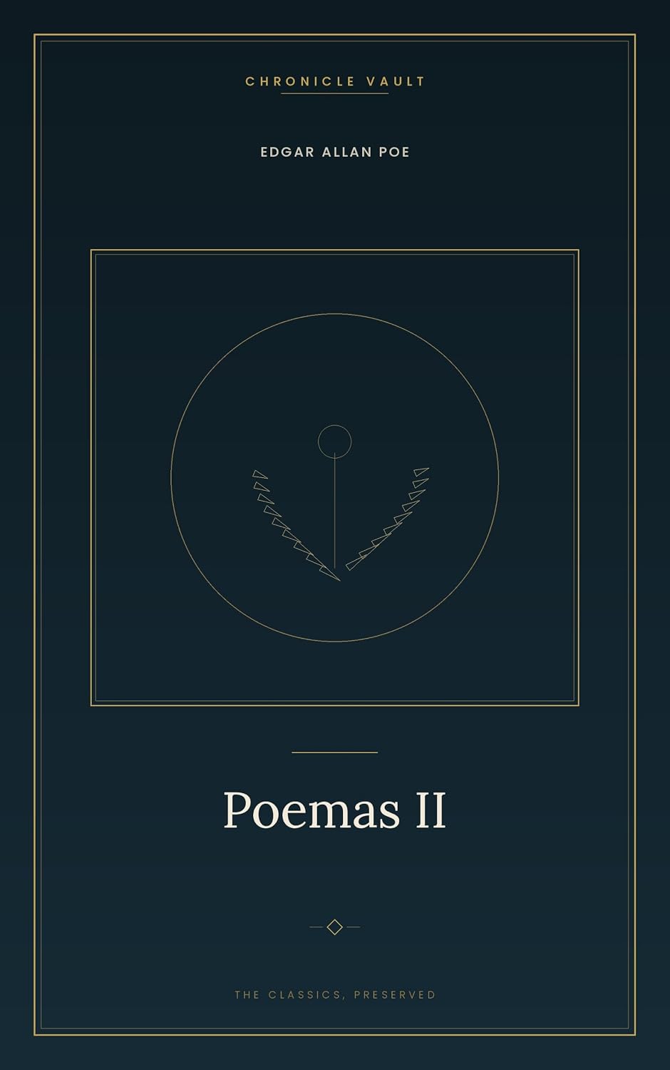 ler totalmente Poemas II: Ulalume, Las campanas y más poemas de Edgar Allan Poe | Campanas, ciudades sumergidas y un sueño dentro de un sueño. (Spanish Edition)