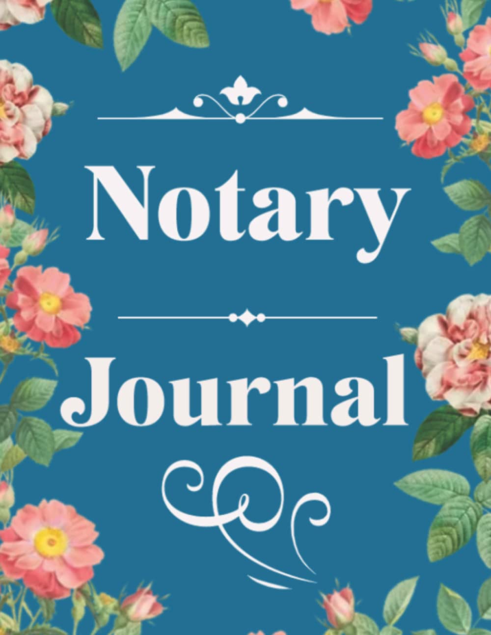 Notary Journal and Log Book: Official Logbook for Notary Public - 200 Entries baixar o livro de graça