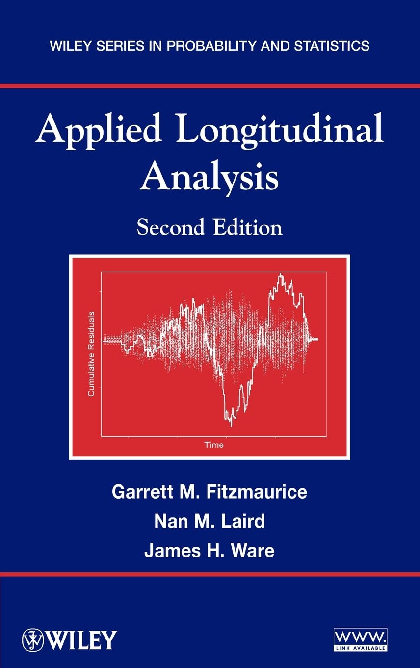 Applied Longitudinal Analysis: 745 baixar o livro de graça