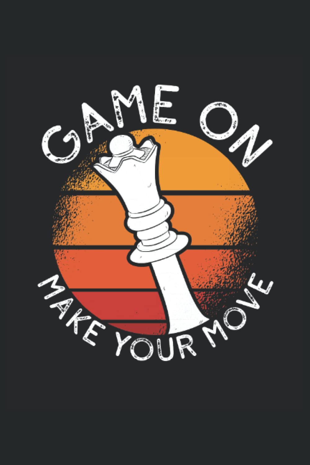 Game on make your move: Dot Grid Jounal ToDo Exercise Book or Diary 6" x 9" (15.24 x 22.86 cm) 120 pages baixar livro de graça
