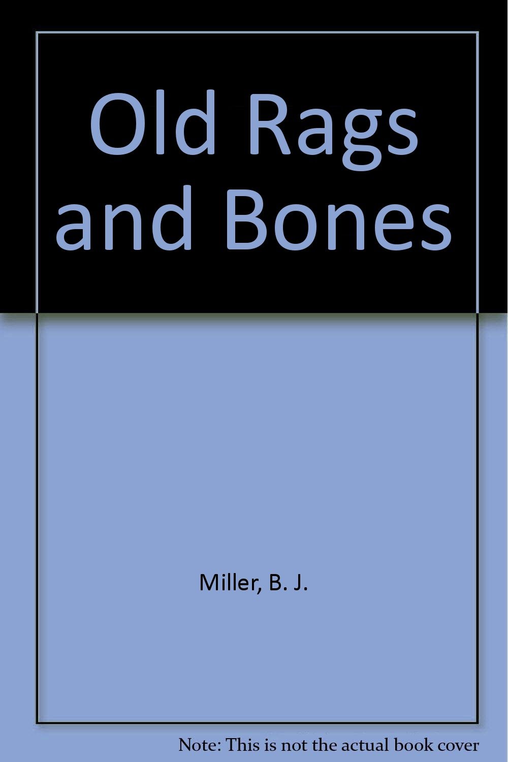Old Rags and Bones baixar livro de graça
