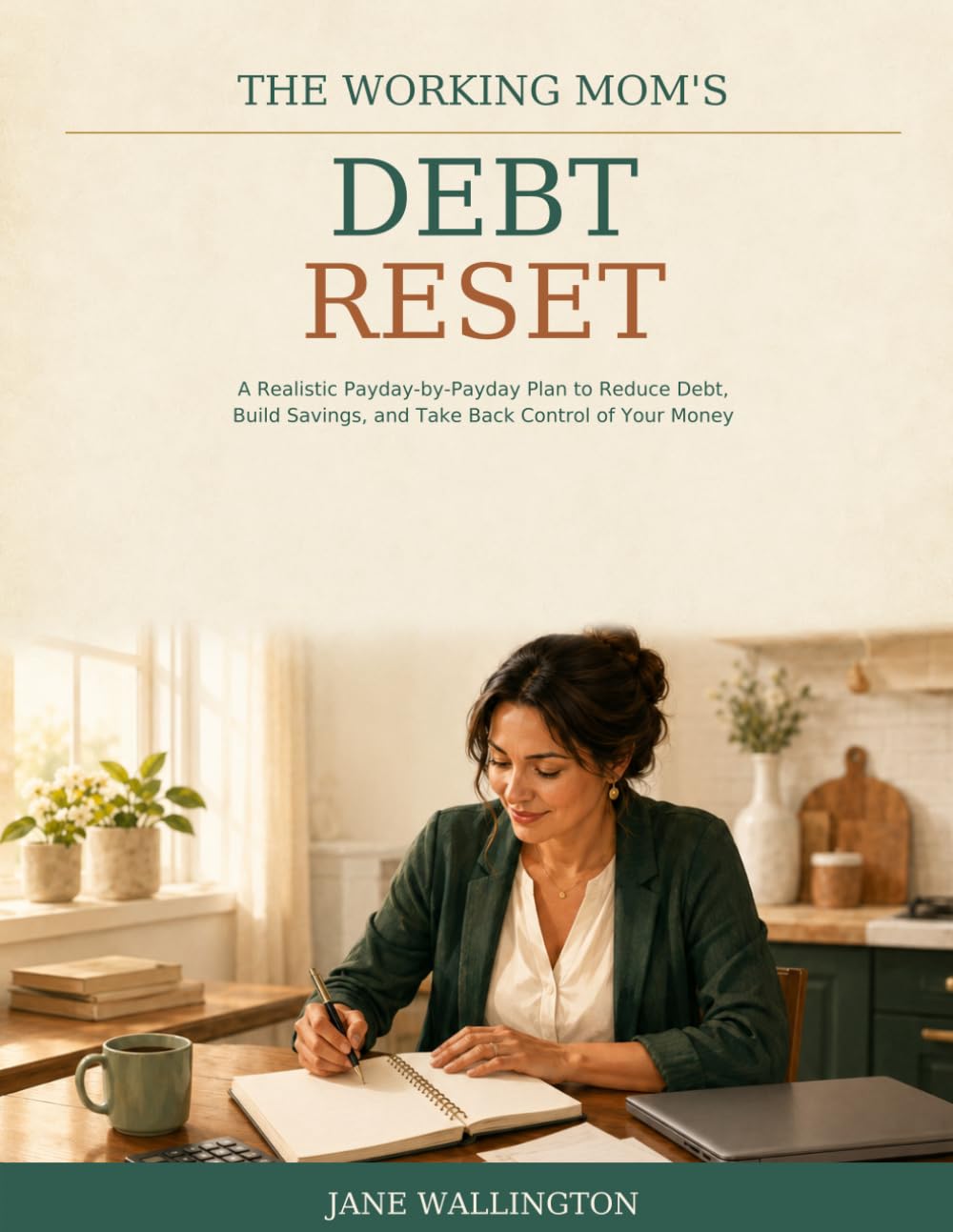 The Working Mom's Debt Reset baixar livro de graça