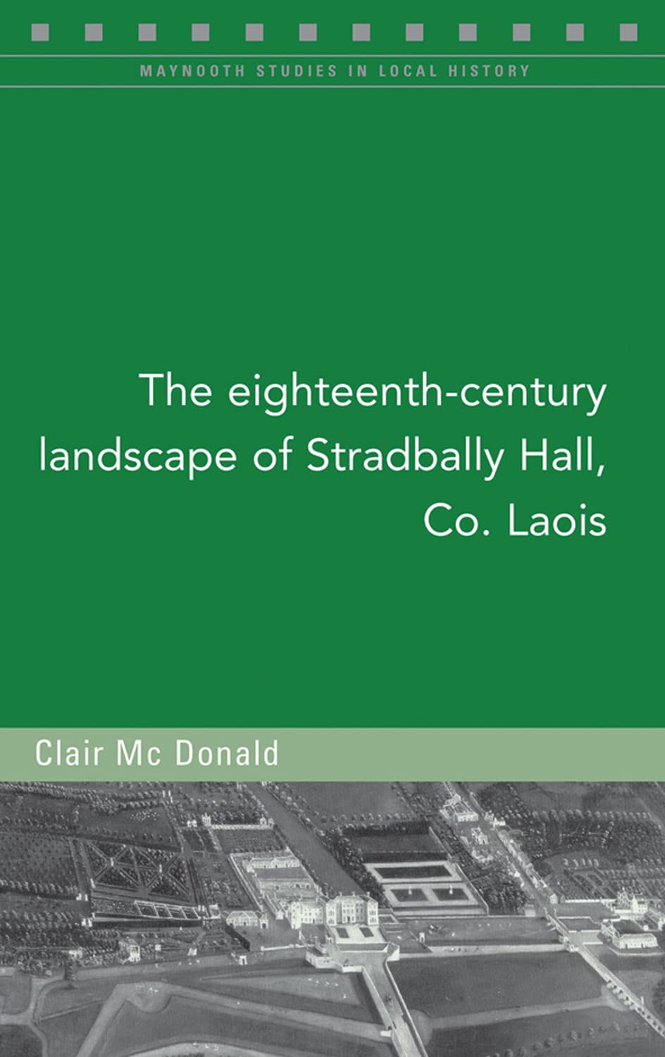capítulo por capítulo baixar The Eighteenth-Century Landscape of Stradbally Hall, Co. Laois, 133