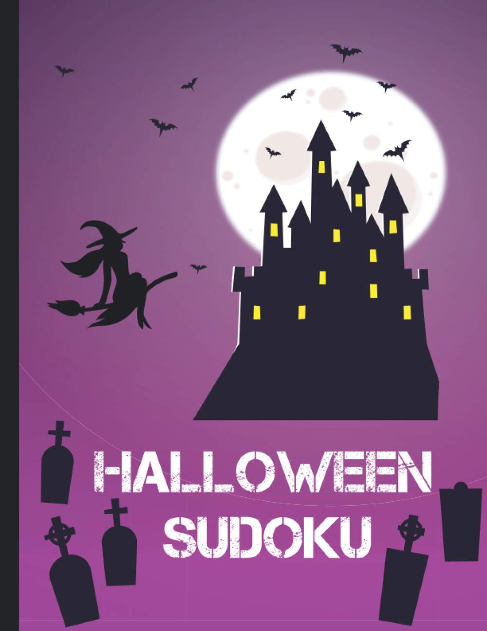 Halloween sudoku: Halloween sudoku puzzle books for kids 9-12 and adult, Funny & Amazing Children Holiday gift baixar livro de graça