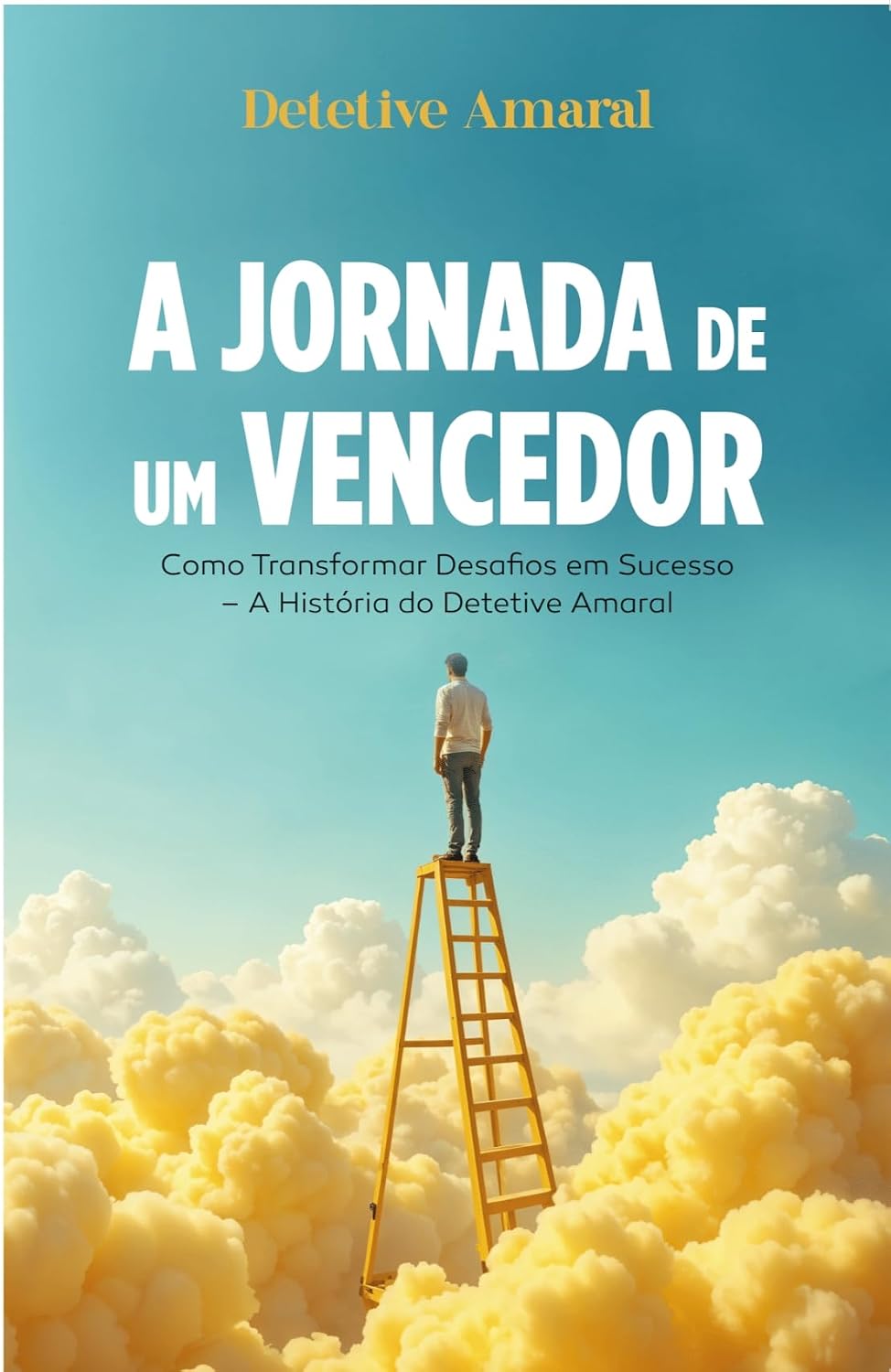 A Jornada de um Vencedor: Como transformar Desafios em Sucesso - A História do detetive Amaral baixar livro de graça