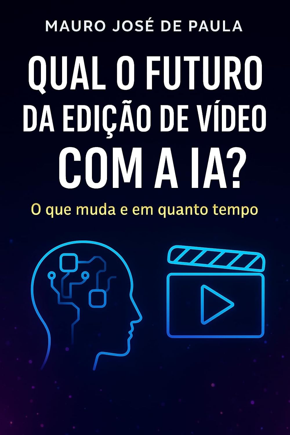 Qual o futuro da edição de vídeo com a IA?: O que muda e em quanto tempo baixar o livro de graça
