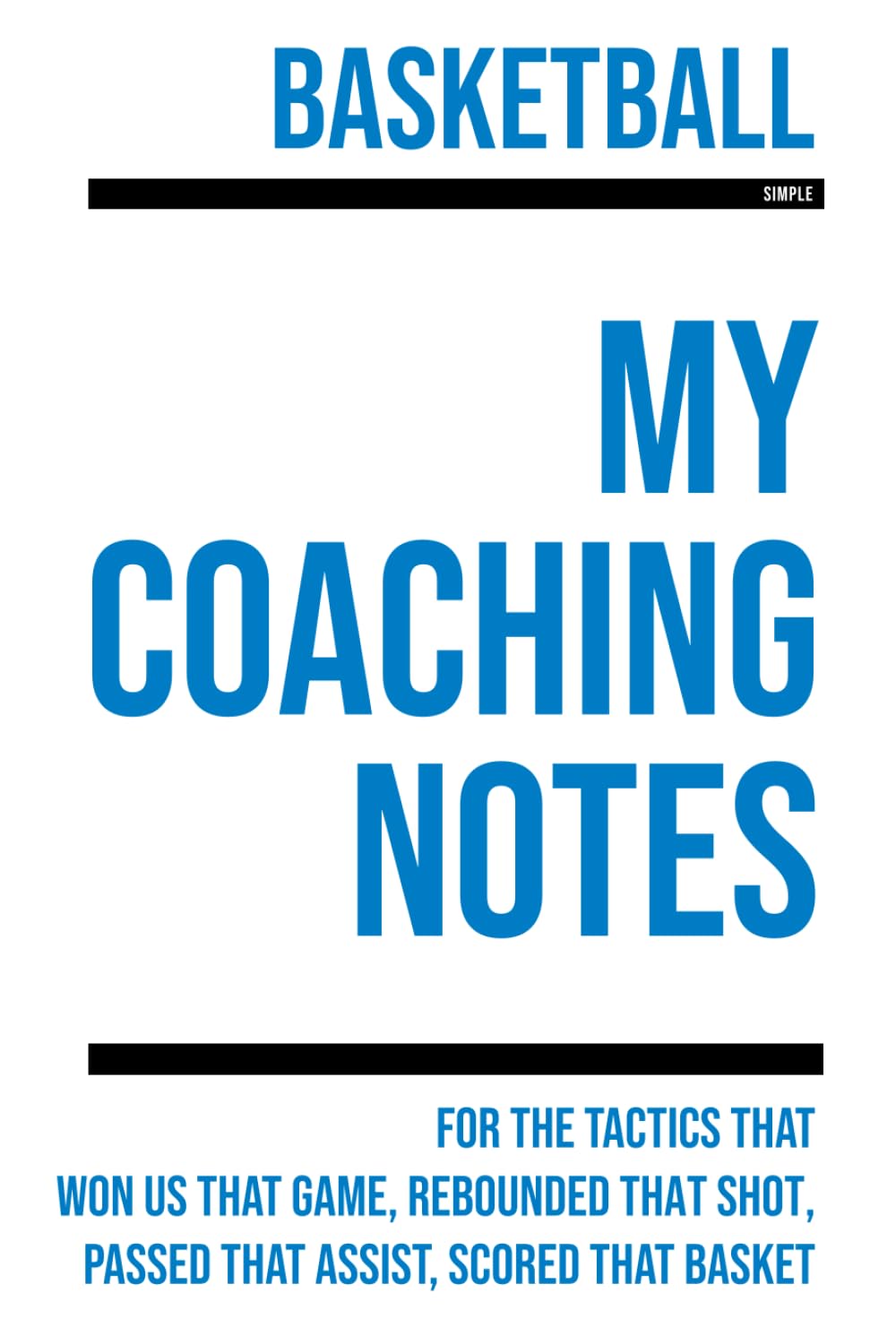 ler totalmente My Basketball Coaching: [Simple]