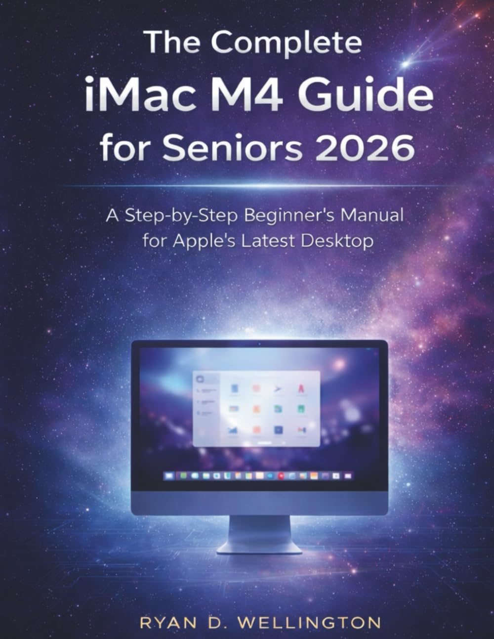 The Complete iMac M4 Guide for Seniors 2026: A Step-by-Step Beginner’s Manual for Apple’s Latest Desktop baixar o livro de graça