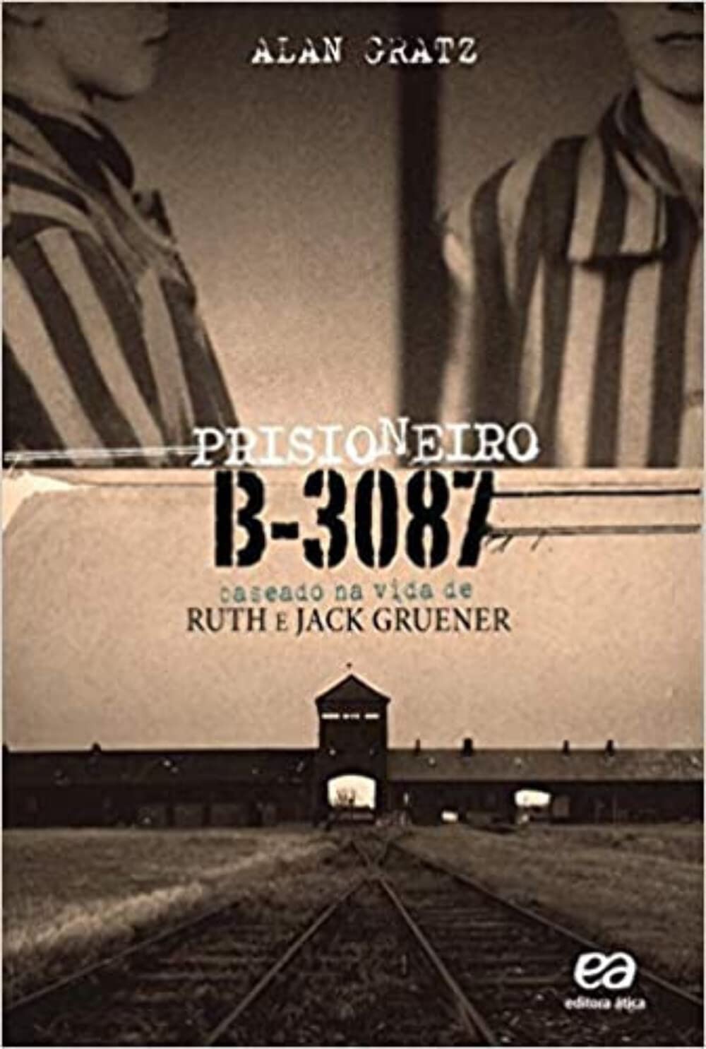 Prisioneiro B-3087 baixar livro de graça