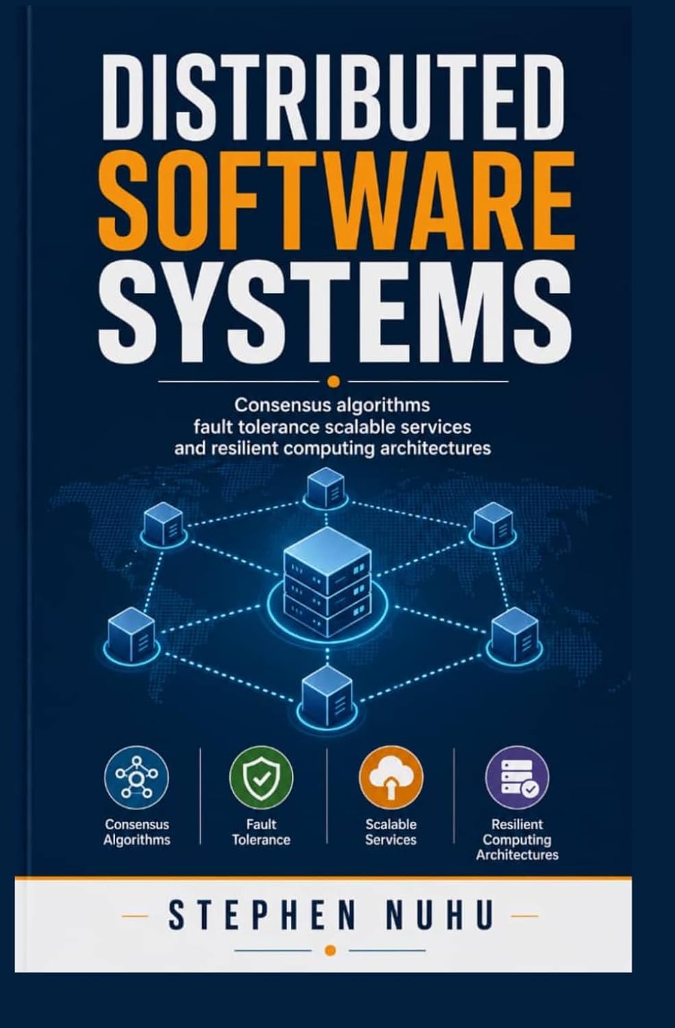 DISTRIBUTED SOFTWARE SYSTEMS: Consensus Algorithms Fault Tolerance Scalable Services and Resilient Computing Architectures baixar livro de graça