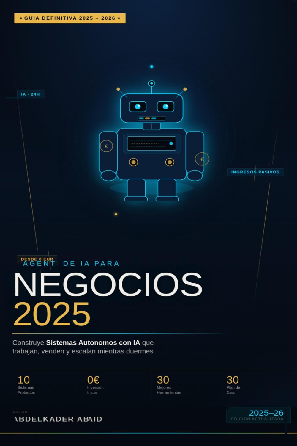 AGENTES DE IA PARA NEGOCIOS (Spanish Edition) baixar livro de graça