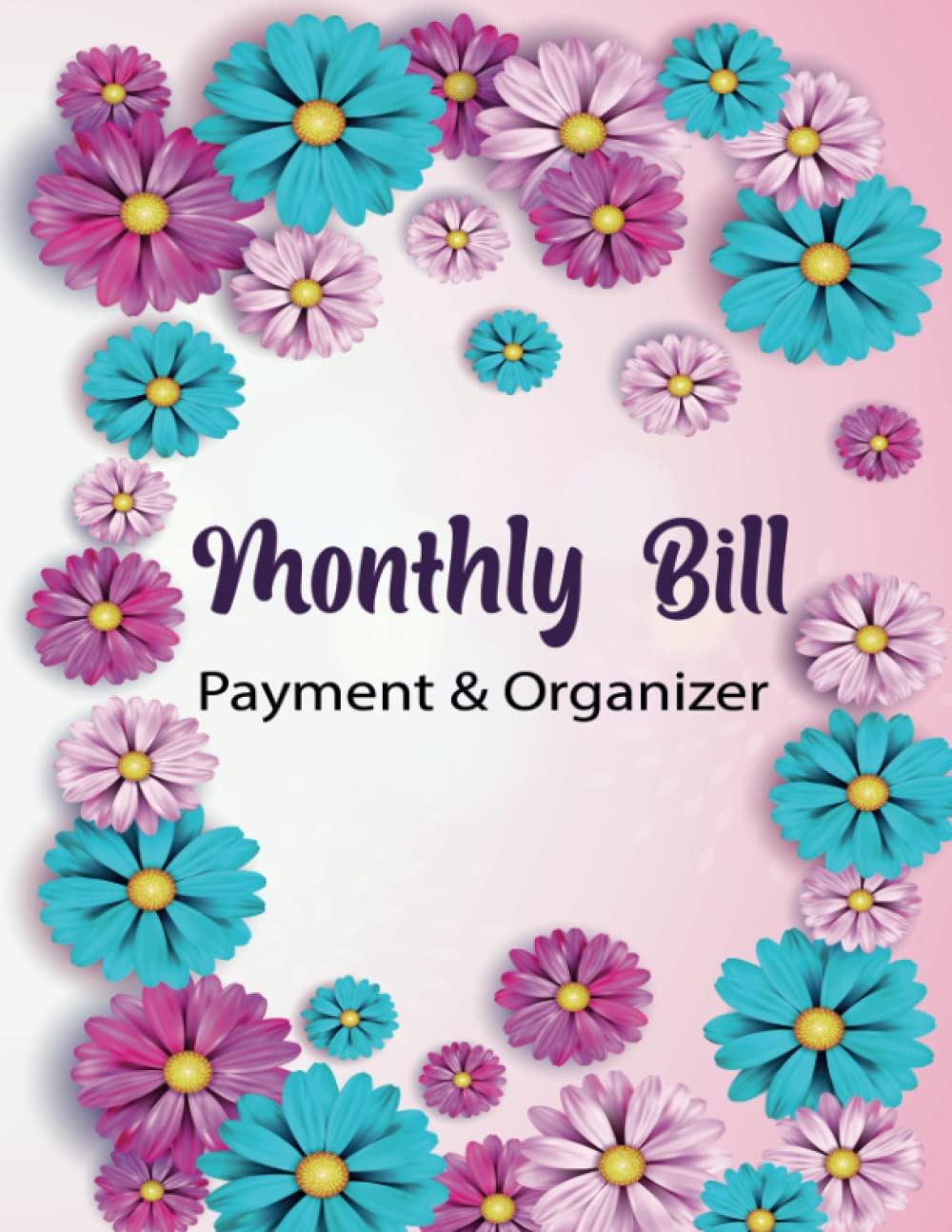 Bill Payment Tracker: monthly bills organizer | monthly bills planner | bill tracker baixar o livro de graça