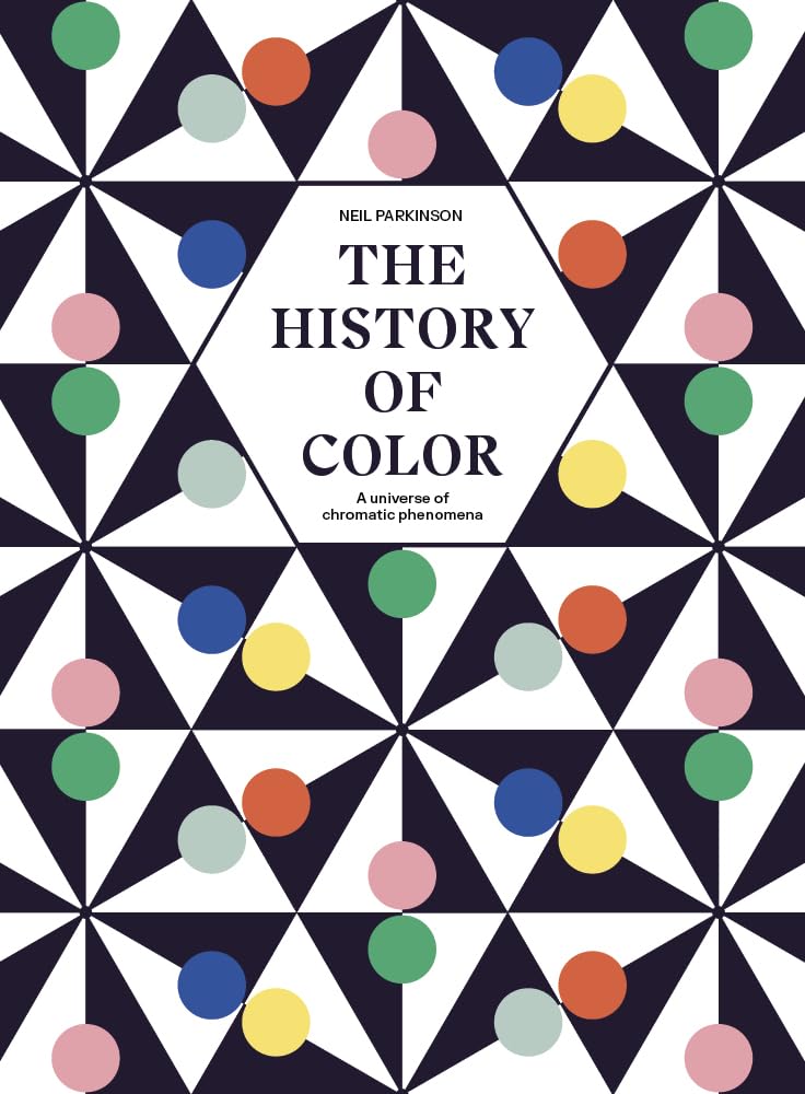 capítulo por capítulo baixar The History of Color: A Universe of Chromatic Phenomena