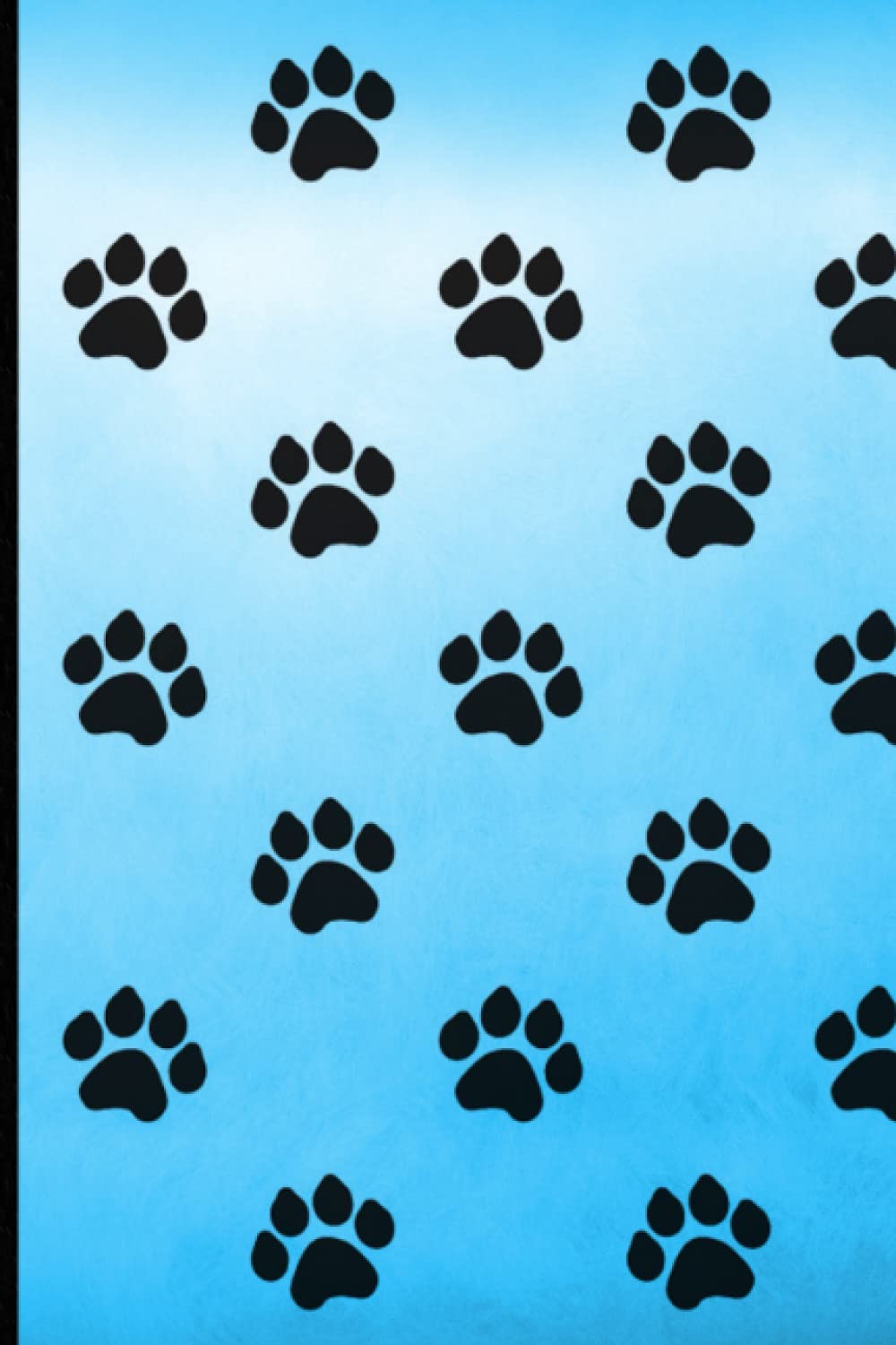 ler totalmente Dog Vaccination Record Logbook: Sky Blue K-9 Medical Records Cute Puppies Vaccine Shots Health Journal to Keep Track of Weight, Medical Treatments, Vet Contacts and more