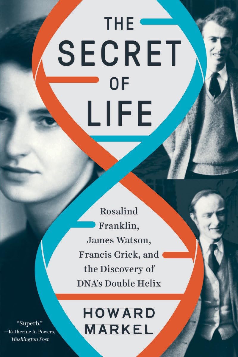 capítulo por capítulo baixar The Secret of Life: Rosalind Franklin, James Watson, Francis Crick, and the Discovery of Dna's Double Helix