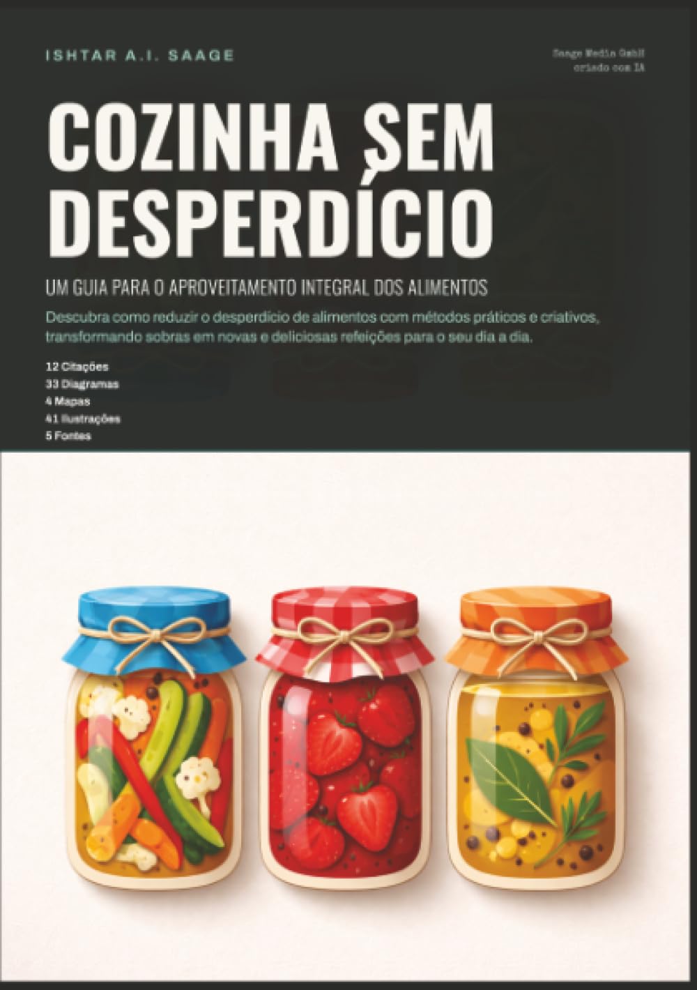 capítulo por capítulo baixar Cozinha sem desperdício: um guia para o aproveitamento integral dos alimentos (Culinária) (Portuguese Edition)