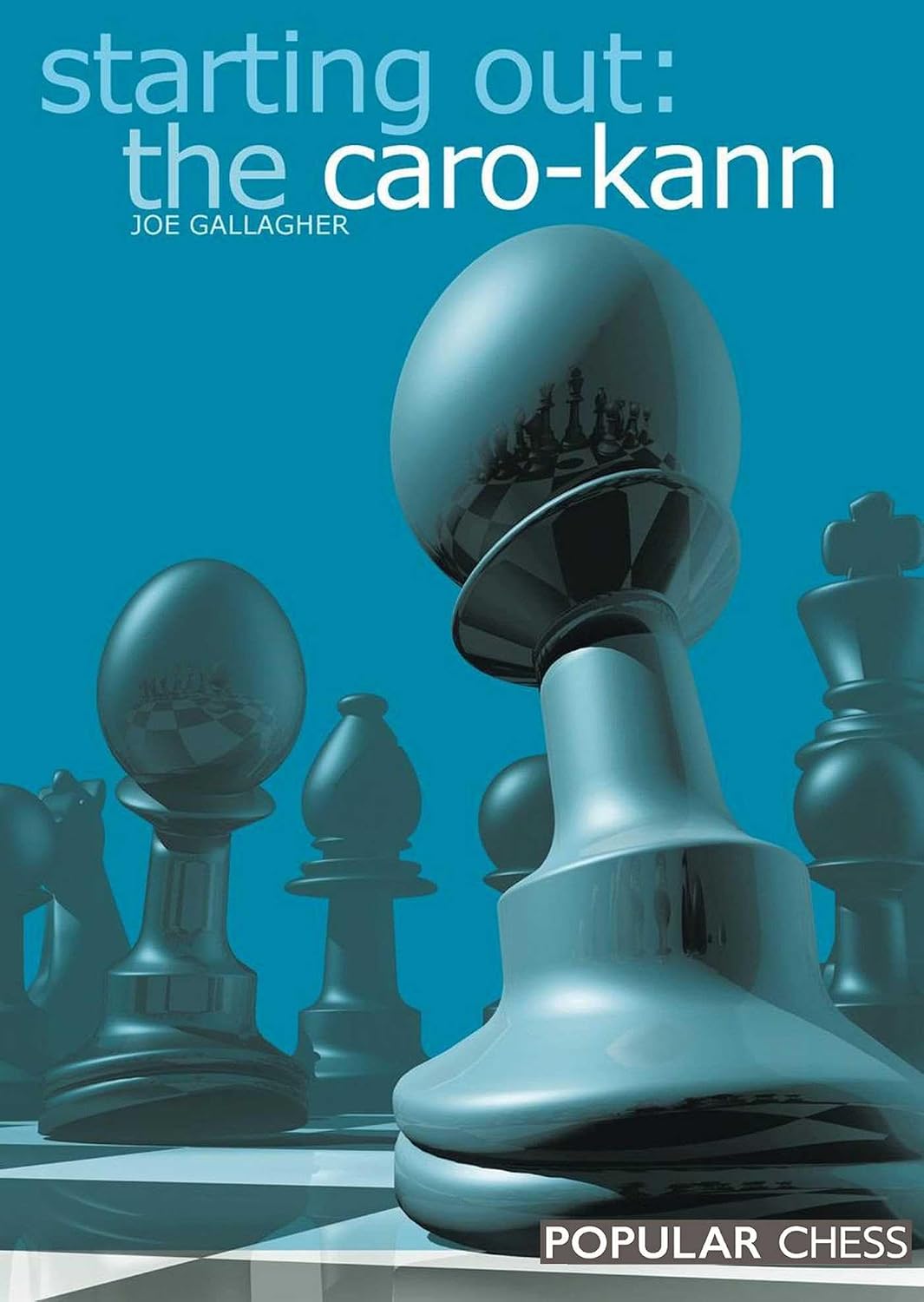 capítulo por capítulo baixar Starting Out: The Caro-Kann (English Edition)