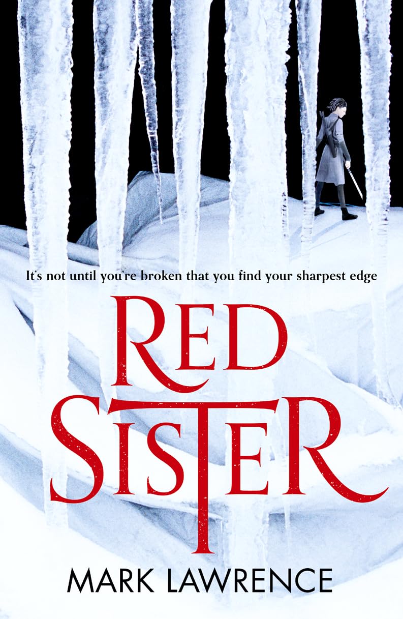 Red Sister (Book of the Ancestor, Book 1) baixar o livro de graça