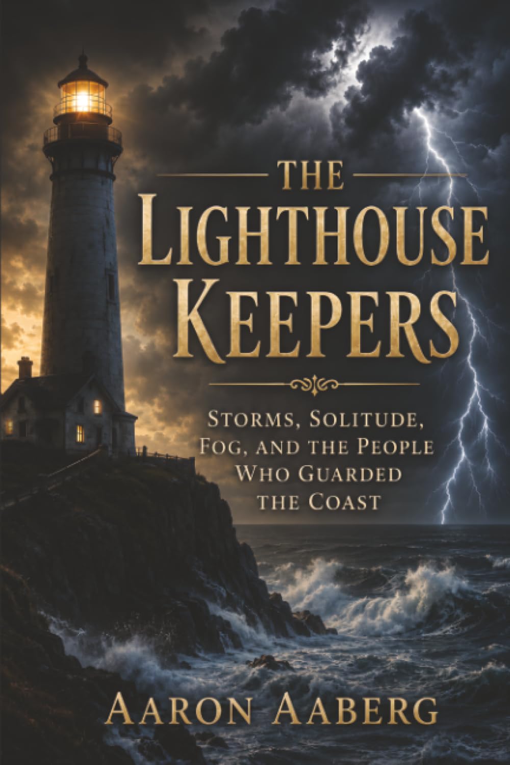 ler totalmente The Lighthouse Keepers: Storms, Solitude, Fog, and the People Who Guarded the Coast