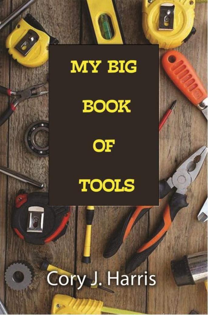 ler totalmente My Big Book of Tools (English Edition)