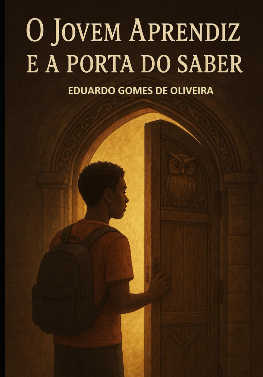 O JOVEM APRENDIZ E A PORTA DO SABER (Portuguese Edition) baixar o livro de graça