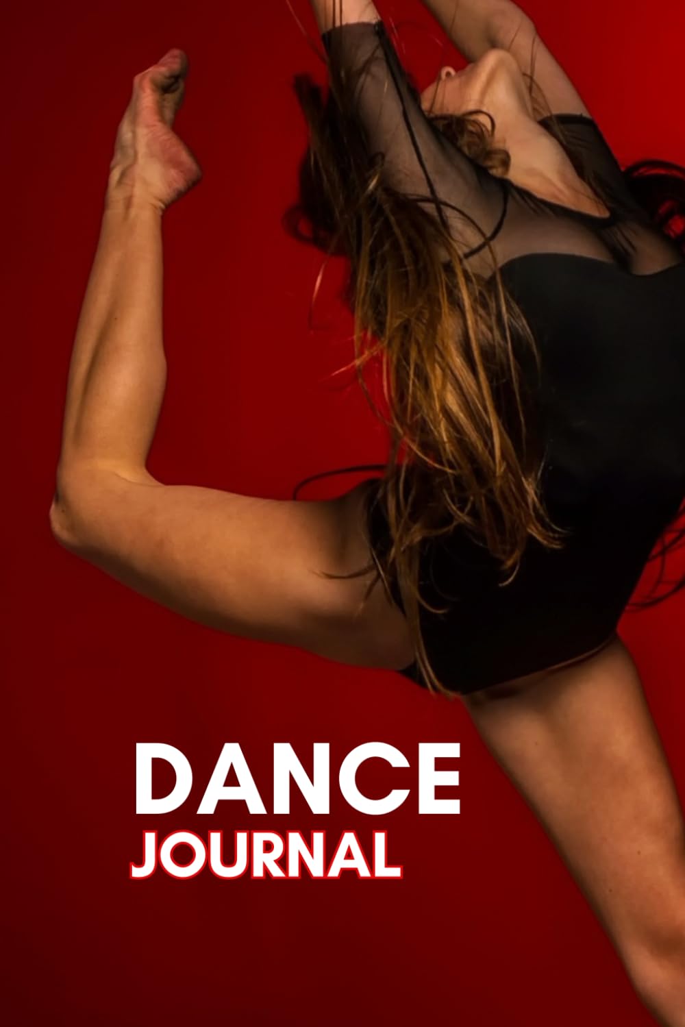 ler totalmente Dance Journal: Log your routines and choreography