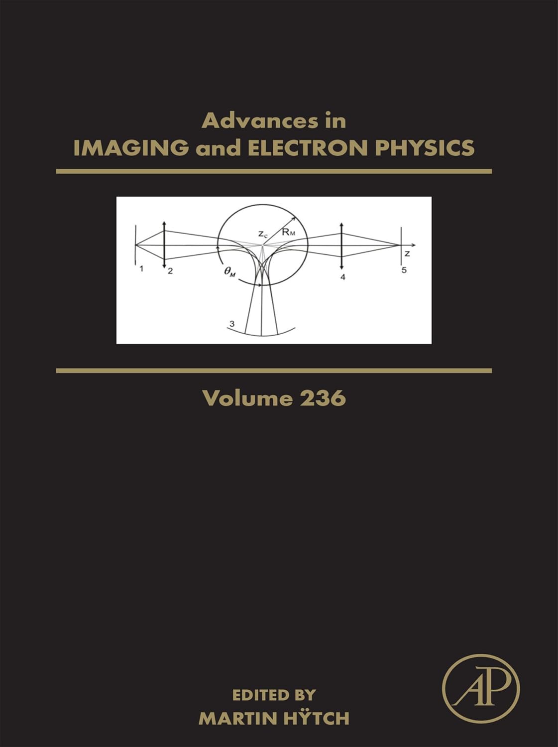Advances in Imaging and Electron Physics (English Edition)