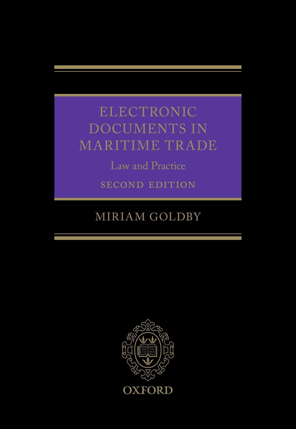 Electronic Documents in Maritime Trade: Law and Practice (English Edition) baixar o livro de graça
