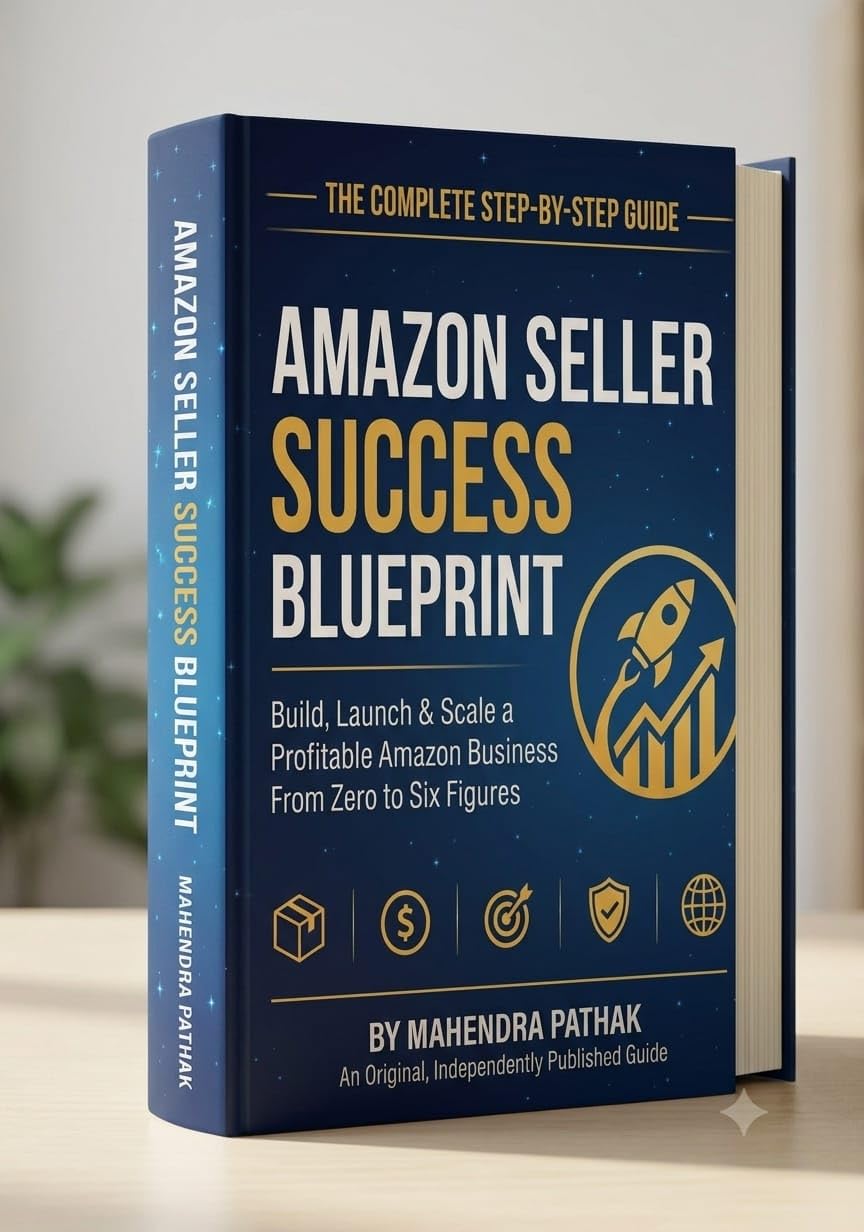 ler totalmente AMAZON SELLER SUCCESS BLUEPRINT: Build, Launch & Scale a Profitable Amazon Business From Zero to Six Figures (English Edition)