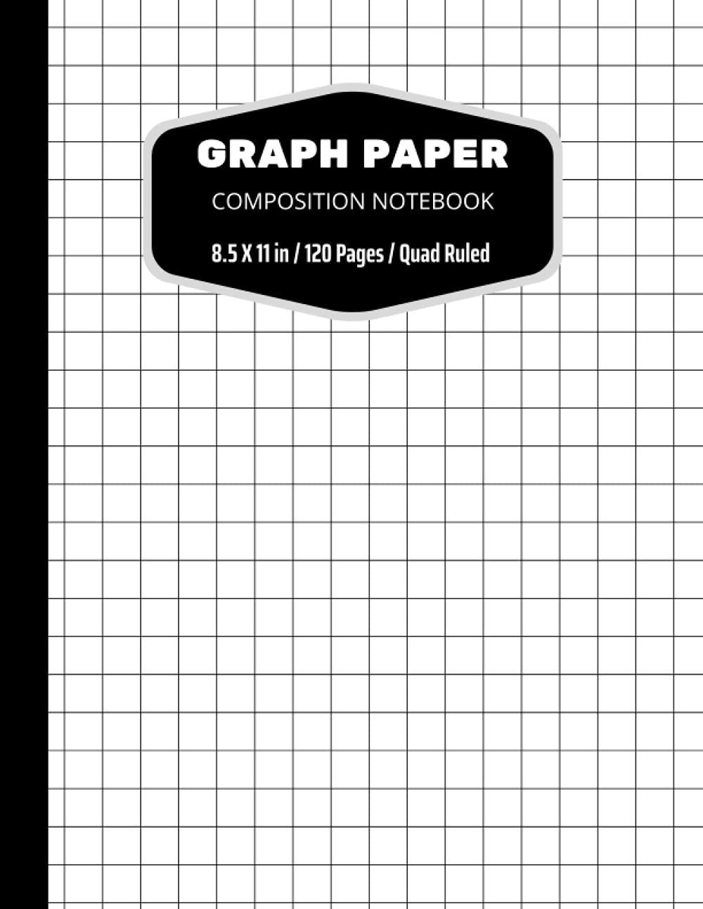 ler totalmente Graph Paper Composition Notebook: Quad Ruled 4x4 (4 squares per inch) 120 Pages, 8.5 x 11, Grid Paper for Math and Science Students