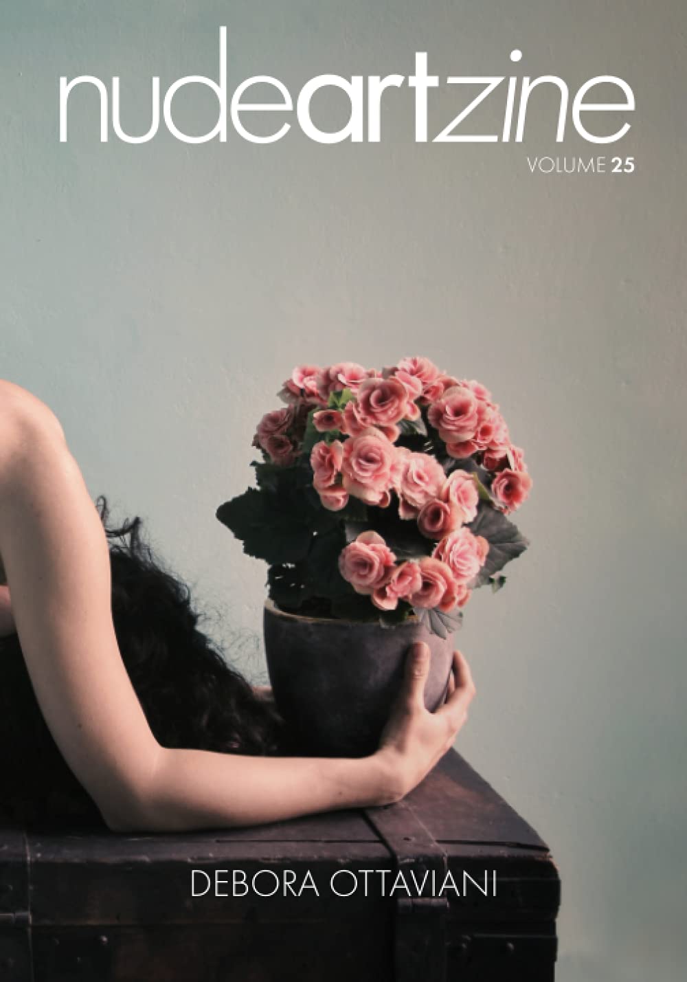 nudeartzine volume 25: Debora Ottaviani baixar o livro de graça