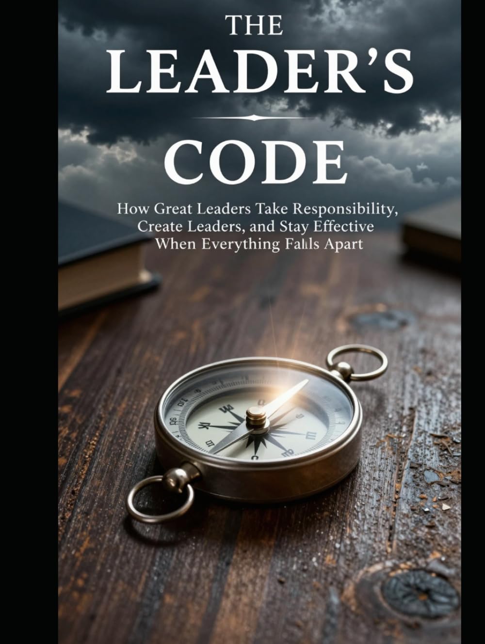 THE LEADER'S CODE - Part II: How Great Leaders Take Responsibility, Create Leaders, and Stay Effective When Everything Falls Apart baixar o livro de graça