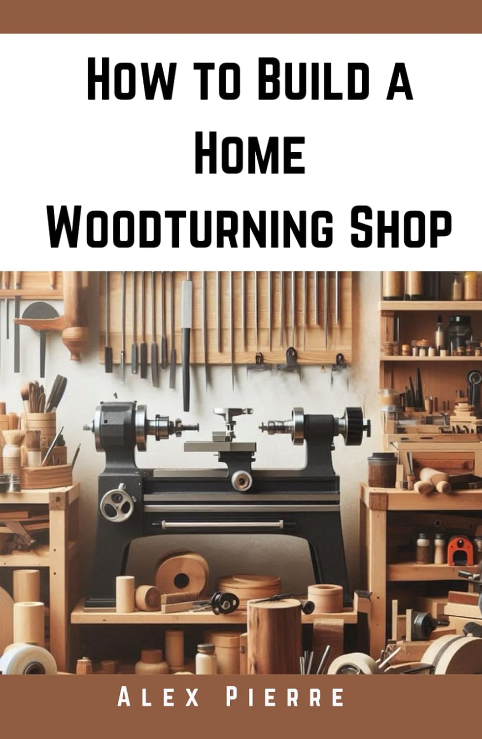 capítulo por capítulo baixar How to Build a Home Woodturning Shop: A DIY Guide to Setting Up Your Woodworking Studio (The Home Woodturning Workshop Series)