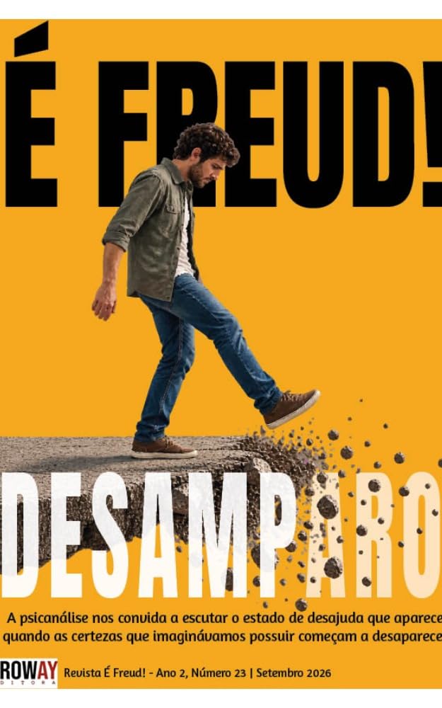 É FREUD!: DESAMPARO: O estado de desajuda (Revistas Digitais Psicanalíticas Livro 23) baixar o livro de graça