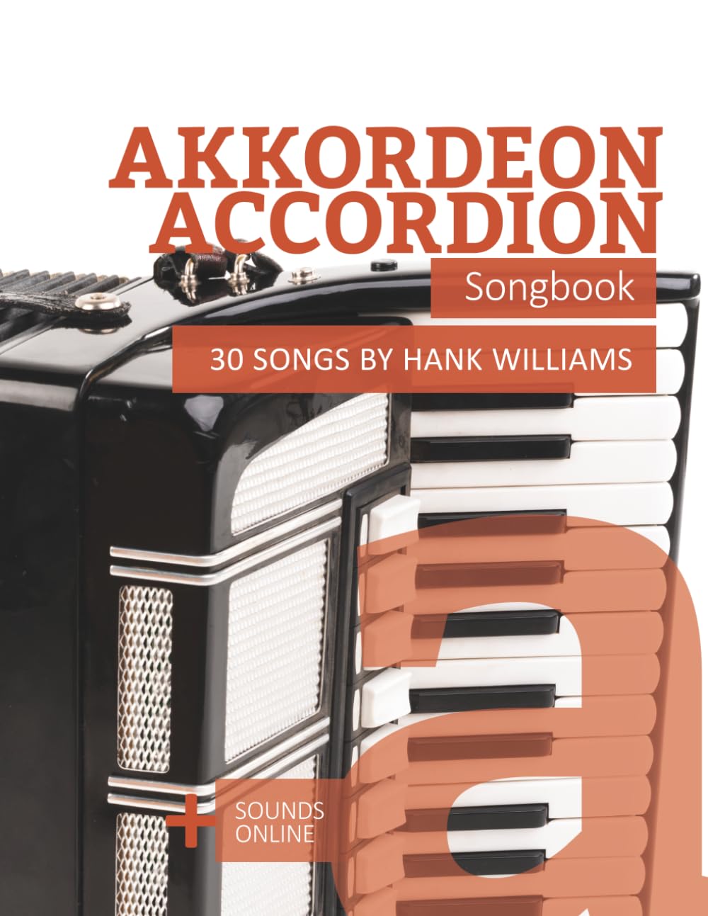 capítulo por capítulo baixar Akkordeon / Accordion Songbook - 30 Songs by Hank Williams: + Sounds online