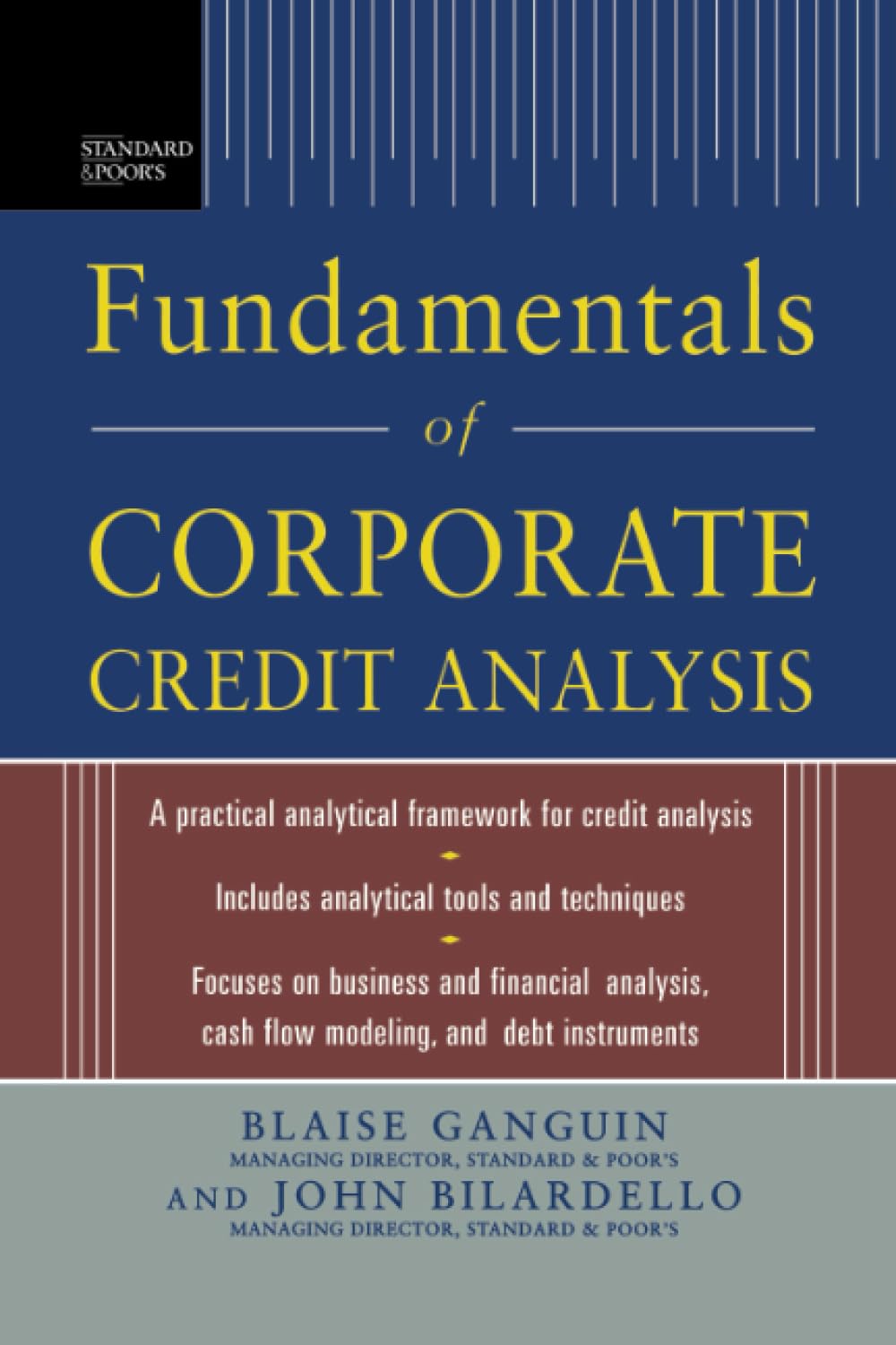 capítulo por capítulo baixar Standard & Poor's Fundamentals of Corporate Credit Analysis (Pb)